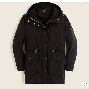 J Crew Perfect Lightweight Jacket Size Small Retail $128.00